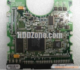 040104200 Maxtor Papan Sirkuit PCB Hard Drive