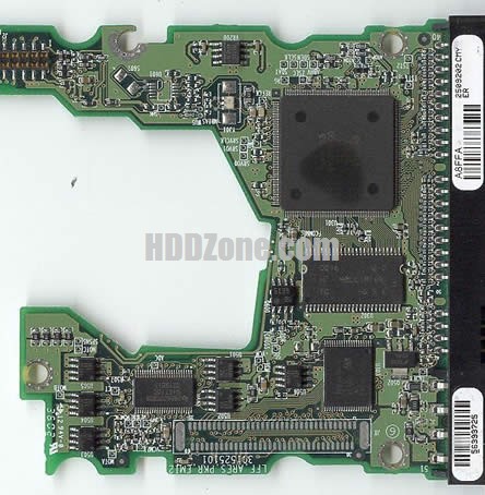 040105900 Maxtor Papan Sirkuit PCB Hard Drive
