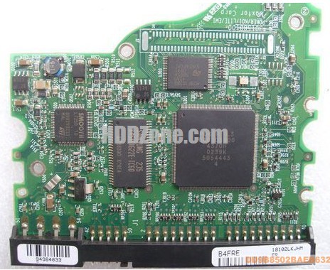 040105900 Maxtor Papan Sirkuit PCB Hard Drive