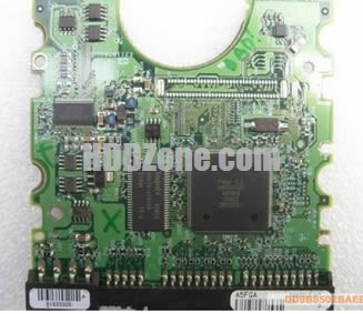 040107100 Maxtor Papan Sirkuit PCB Hard Drive