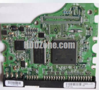 040108000 Maxtor Papan Sirkuit PCB Hard Drive