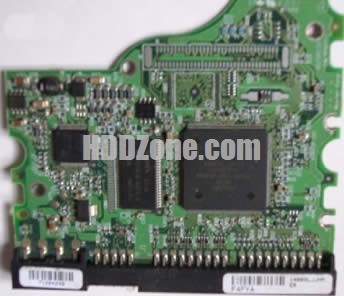 040110900 Maxtor Papan Sirkuit PCB Hard Drive