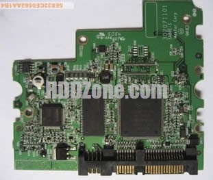 040115400 Maxtor Papan Sirkuit PCB Hard Drive