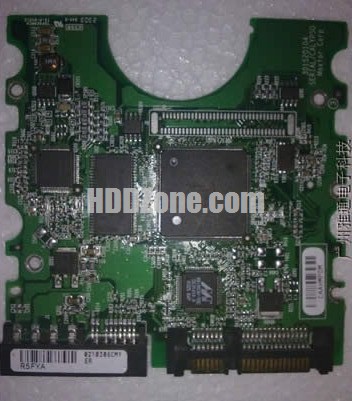 040119500 Maxtor Papan Sirkuit PCB Hard Drive