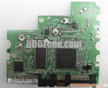 040123900 Maxtor Papan Sirkuit PCB Hard Drive