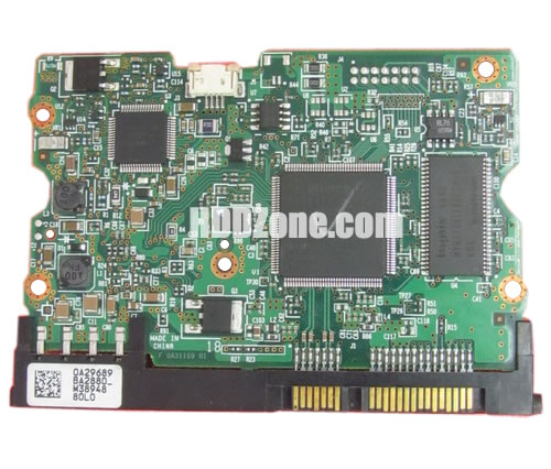 0A29177 Hitachi Papan Sirkuit PCB Hard Drive