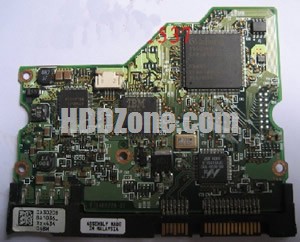 0A30208 Hitachi Papan Sirkuit PCB Hard Drive