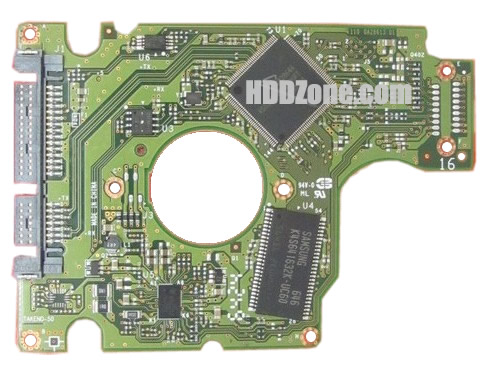 0A50426 Hitachi Papan Sirkuit PCB Hard Drive