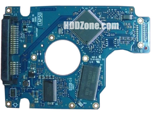 0A59142 Hitachi Papan Sirkuit PCB Hard Drive