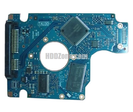 0A71398 Hitachi Papan Sirkuit PCB Hard Drive