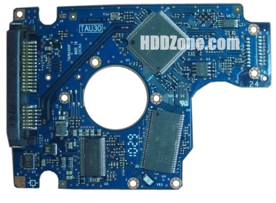 0A71430 Hitachi Papan Sirkuit PCB Hard Drive