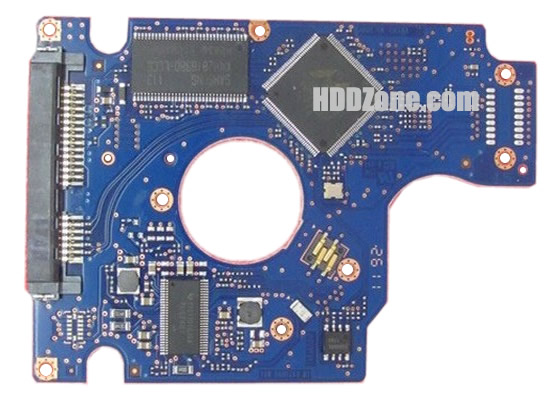 0A75655 Hitachi Papan Sirkuit PCB Hard Drive