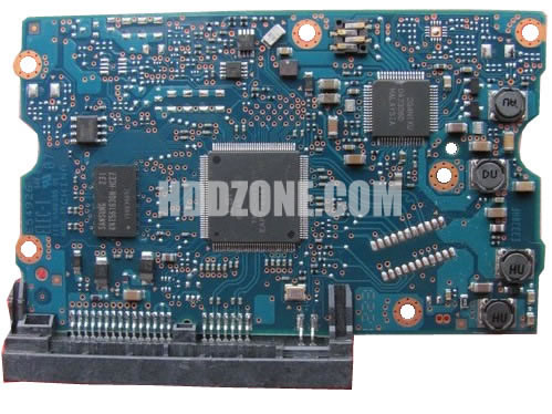 0A90380 Hitachi Papan Sirkuit PCB Hard Drive