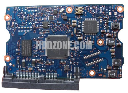 0J11389 Hitachi Papan Sirkuit PCB Hard Drive