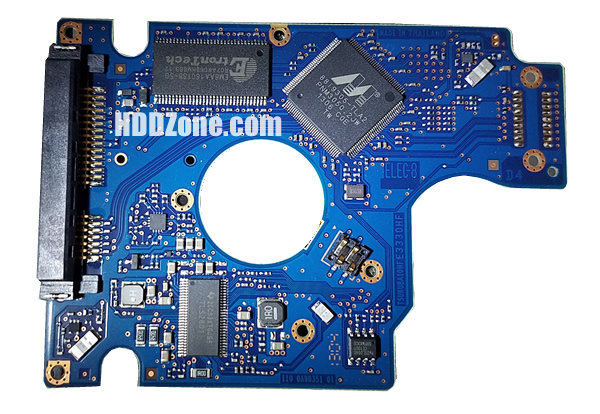 0J14465 Hitachi Papan Sirkuit PCB Hard Drive