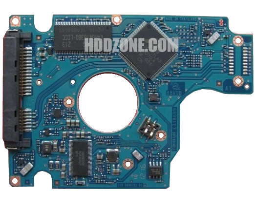 0J24157 Hitachi Papan Sirkuit PCB Hard Drive