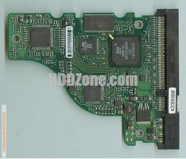 100139362 Seagate Papan Sirkuit PCB Hard Drive
