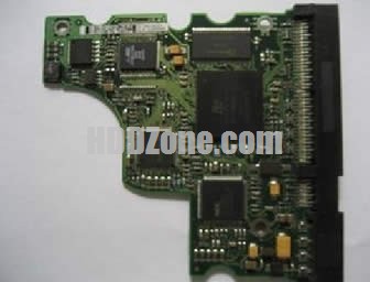 100167669 Seagate Papan Sirkuit PCB Hard Drive
