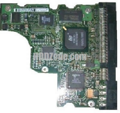 100172979 Seagate Papan Sirkuit PCB Hard Drive