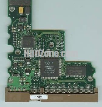 100226836 Seagate Papan Sirkuit PCB Hard Drive