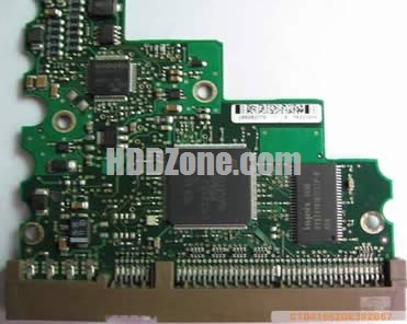 100274360 Seagate Papan Sirkuit PCB Hard Drive
