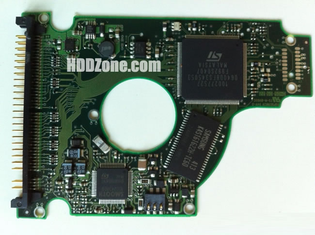 100278186 Seagate Papan Sirkuit PCB Hard Drive