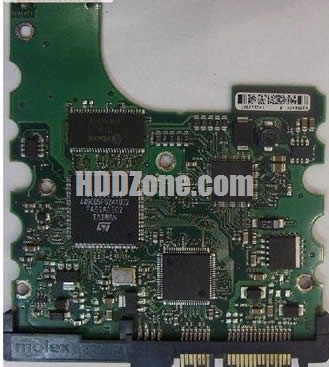 100306336 Seagate Papan Sirkuit PCB Hard Drive