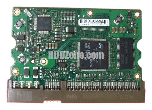100335774 Seagate Papan Sirkuit PCB Hard Drive