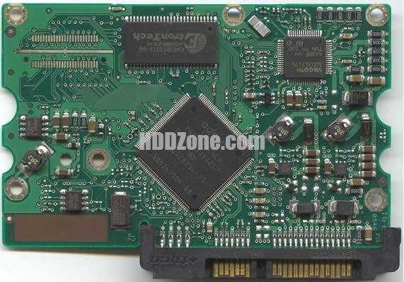 100337233 Seagate Papan Sirkuit PCB Hard Drive