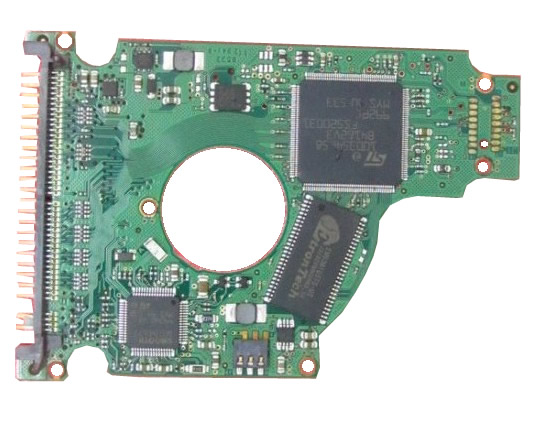 100342240 Seagate Papan Sirkuit PCB Hard Drive