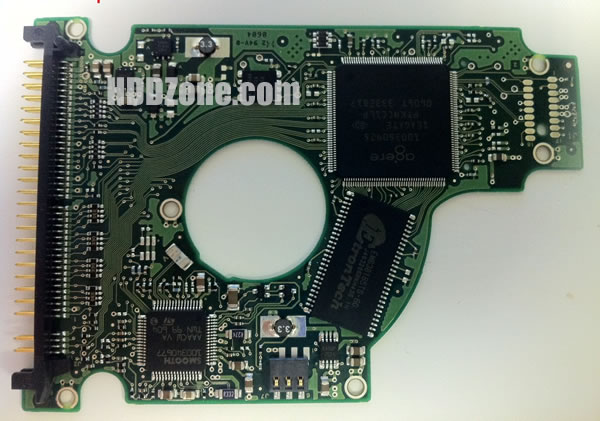 100346102 Seagate Papan Sirkuit PCB Hard Drive