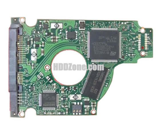 100349359 Seagate Papan Sirkuit PCB Hard Drive