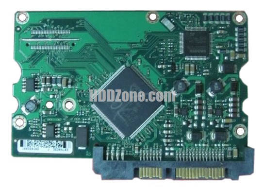 100350106 Seagate Papan Sirkuit PCB Hard Drive