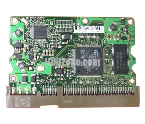 100354297 Seagate Papan Sirkuit PCB Hard Drive