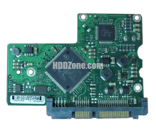 100355589 Seagate Papan Sirkuit PCB Hard Drive