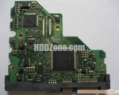 100367025 Seagate Papan Sirkuit PCB Hard Drive