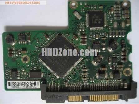 100367026 Seagate Papan Sirkuit PCB Hard Drive
