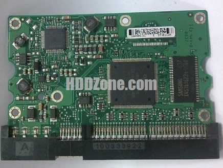 100370468 Seagate Papan Sirkuit PCB Hard Drive