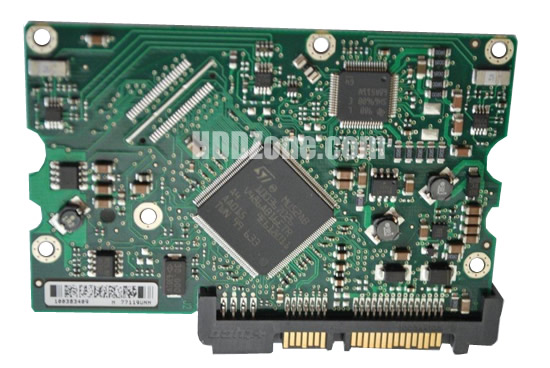 100383395 Seagate Papan Sirkuit PCB Hard Drive