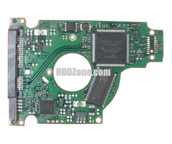 100398689 Seagate Papan Sirkuit PCB Hard Drive