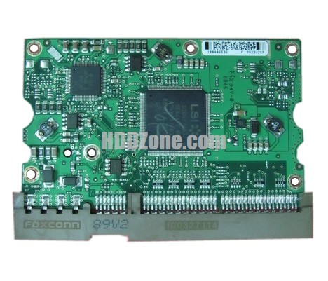 100406538 Seagate Papan Sirkuit PCB Hard Drive