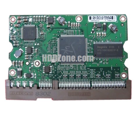 100414872 Seagate Papan Sirkuit PCB Hard Drive