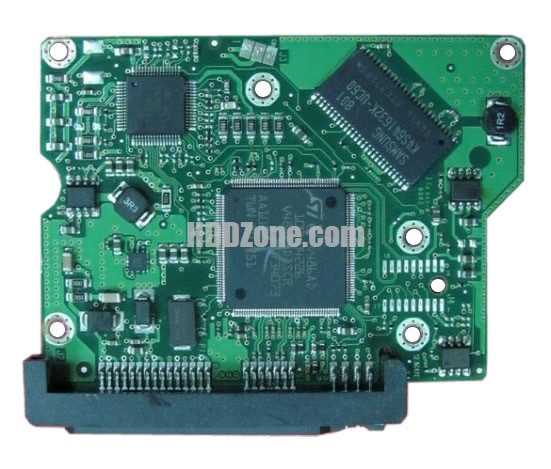 100428473 Seagate Papan Sirkuit PCB Hard Drive
