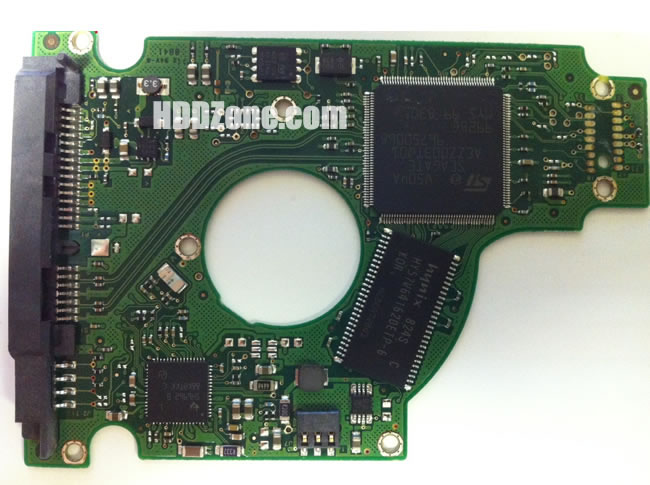 100430580 Seagate Papan Sirkuit PCB Hard Drive