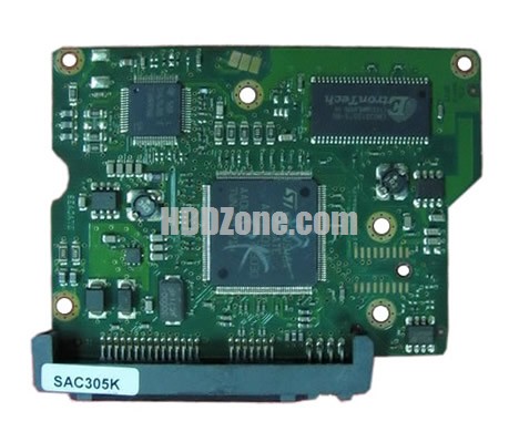 100442000 Seagate Papan Sirkuit PCB Hard Drive