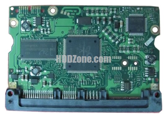100458675 Seagate Papan Sirkuit PCB Hard Drive