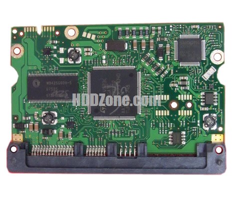 100466725 Seagate Papan Sirkuit PCB Hard Drive