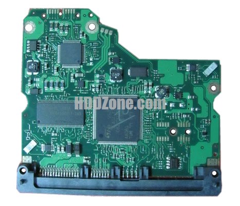 100466824 Seagate Papan Sirkuit PCB Hard Drive