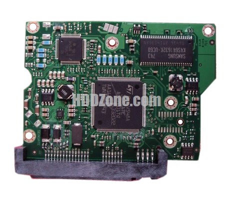 100468303 Seagate Papan Sirkuit PCB Hard Drive