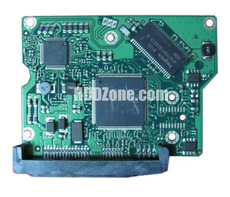 100470387 Seagate Papan Sirkuit PCB Hard Drive